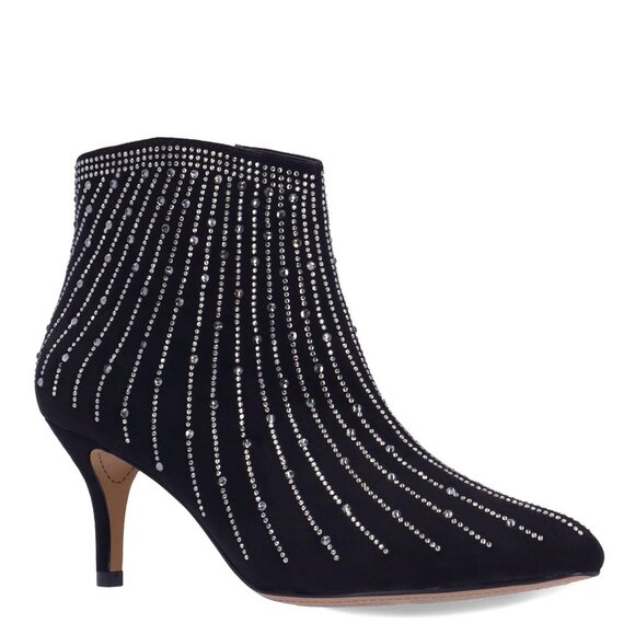 J. Renee Alannis Women's Shoes Black Size 12 M (B) NWT - Picture 1 of 7